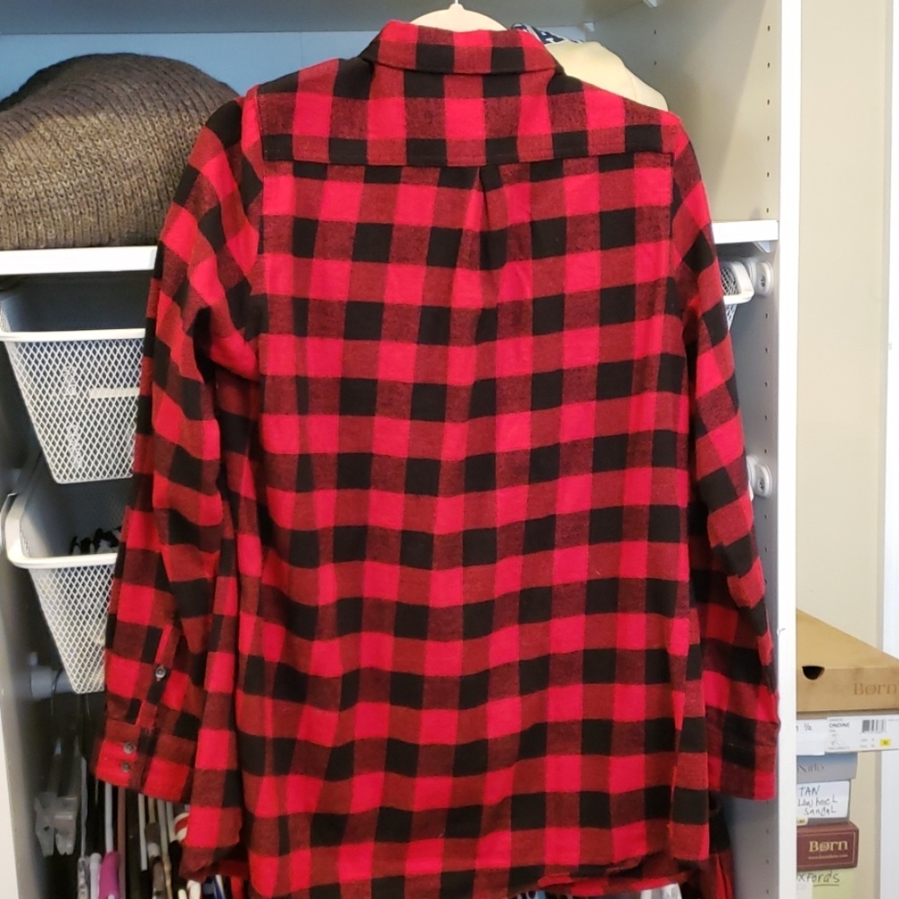 Woolrich Button Down Top - image 4